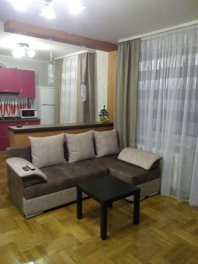 Апартаменты Apartment studio Пинск-16